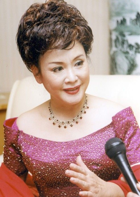 李谷一:专注事业铸就经典,二婚喜得良缘,与知音白头偕老