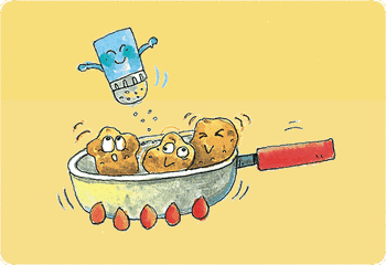 土豆你没吃过的多种做法