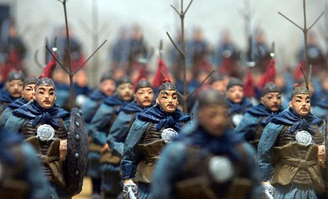 所谓震惊古代中外的永乐大阅兵,真相究竟如何?