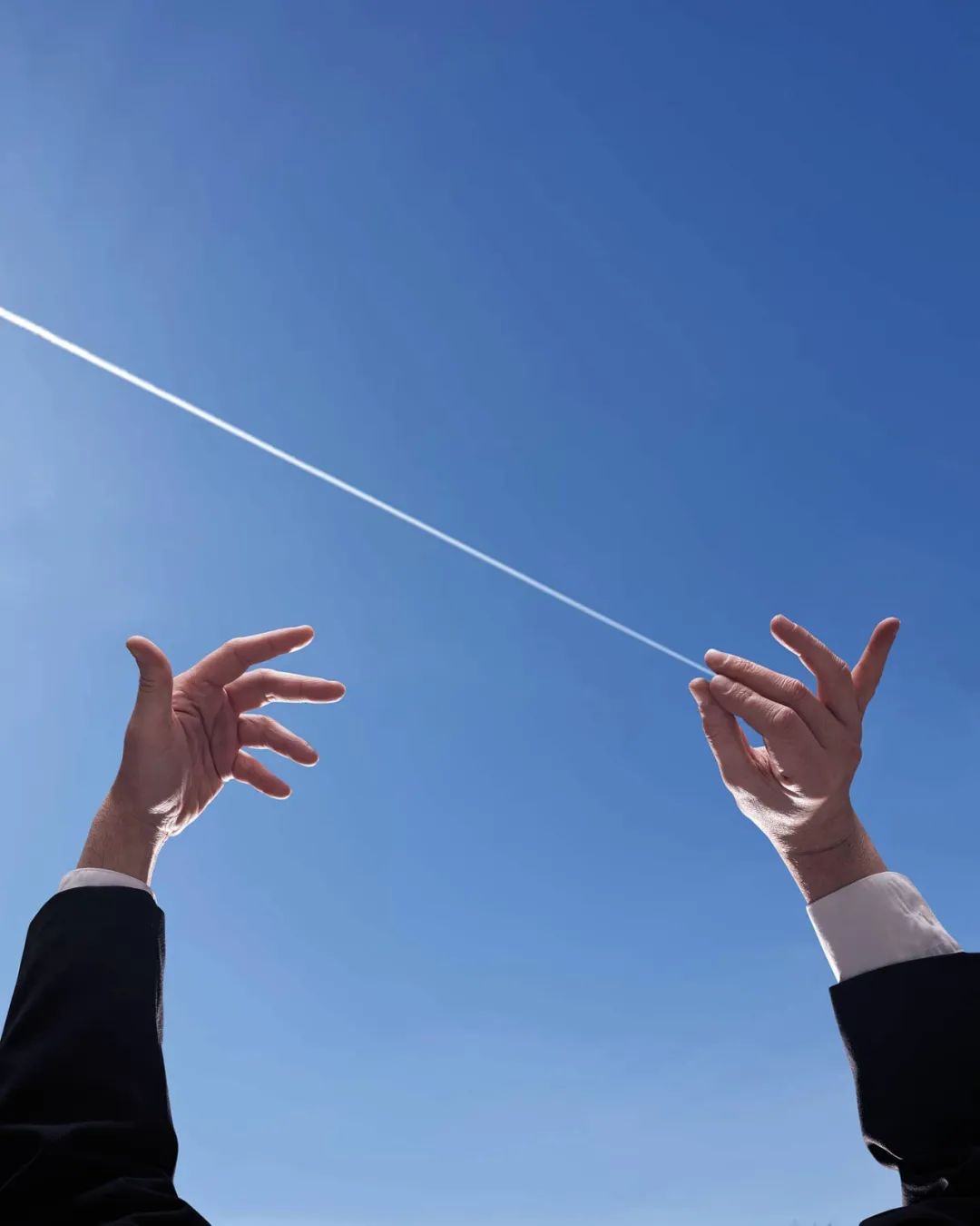 借位摄影,一次看个够!