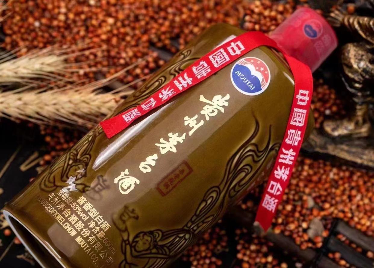 季克良茅台不老酒图片