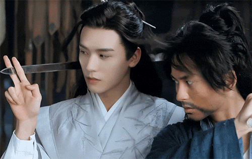 继《轩辕剑》9年后,刘诗诗重回"古装女王"?龚俊或将演男主?