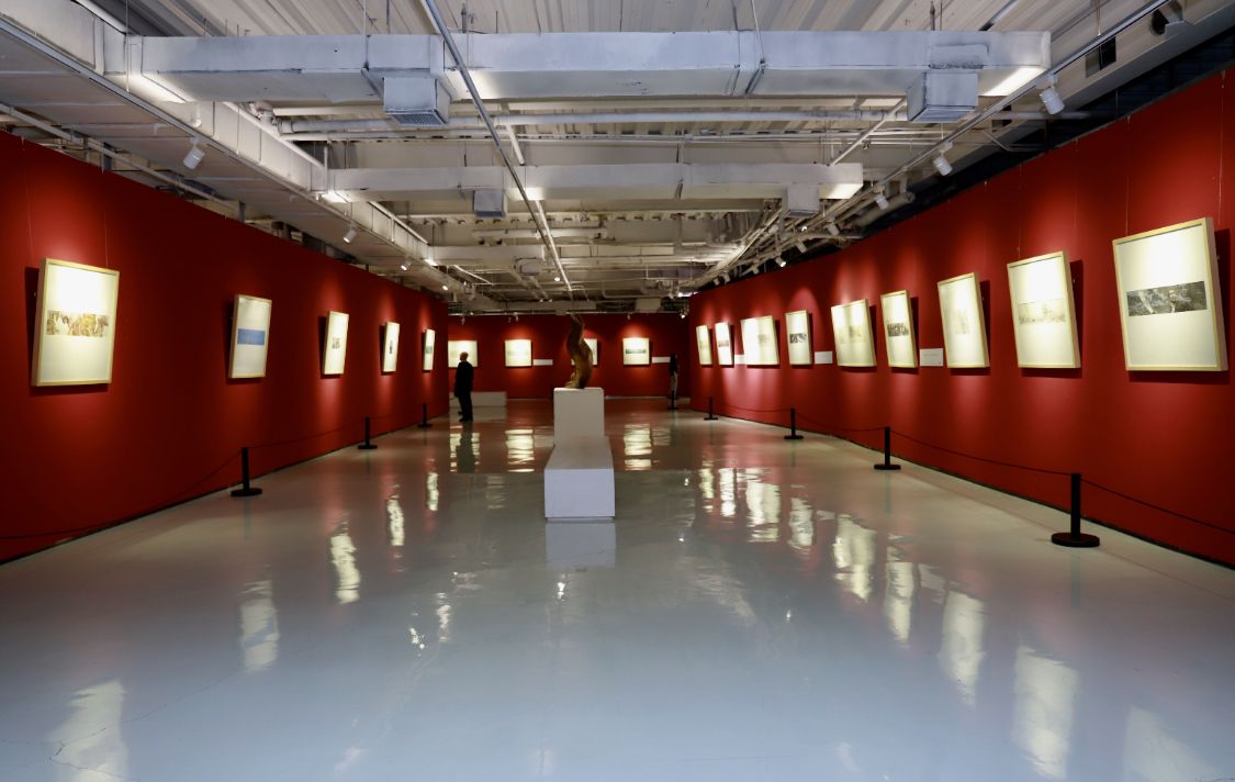 海淀美术馆北馆邀您来看展