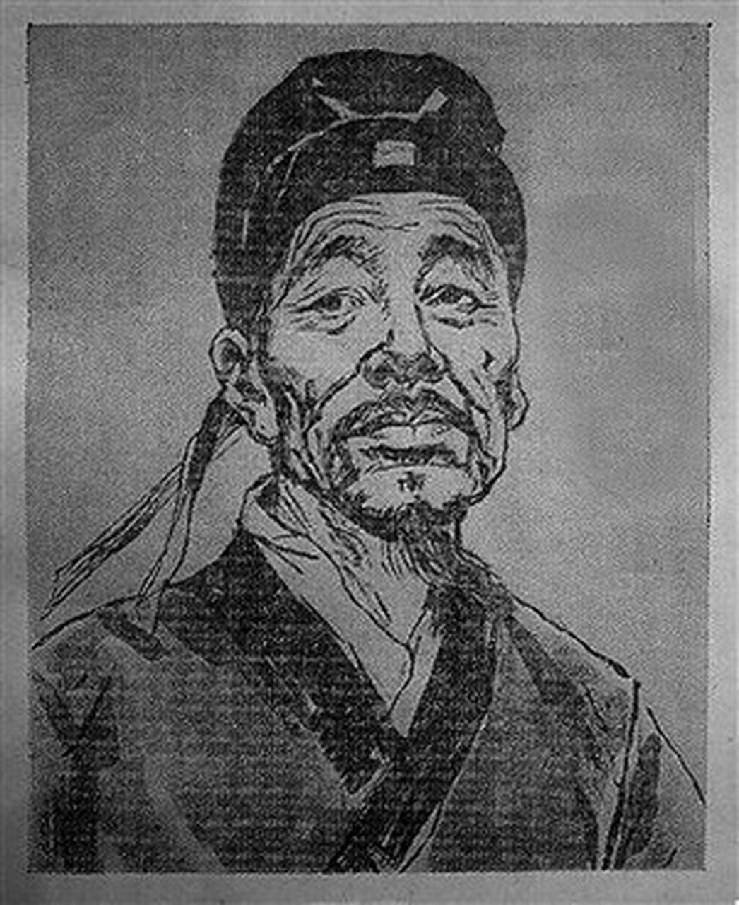 唐朝末年,宰相郑畋的千金对诗人罗隐很是心动,便让爹爹请罗隐到府上