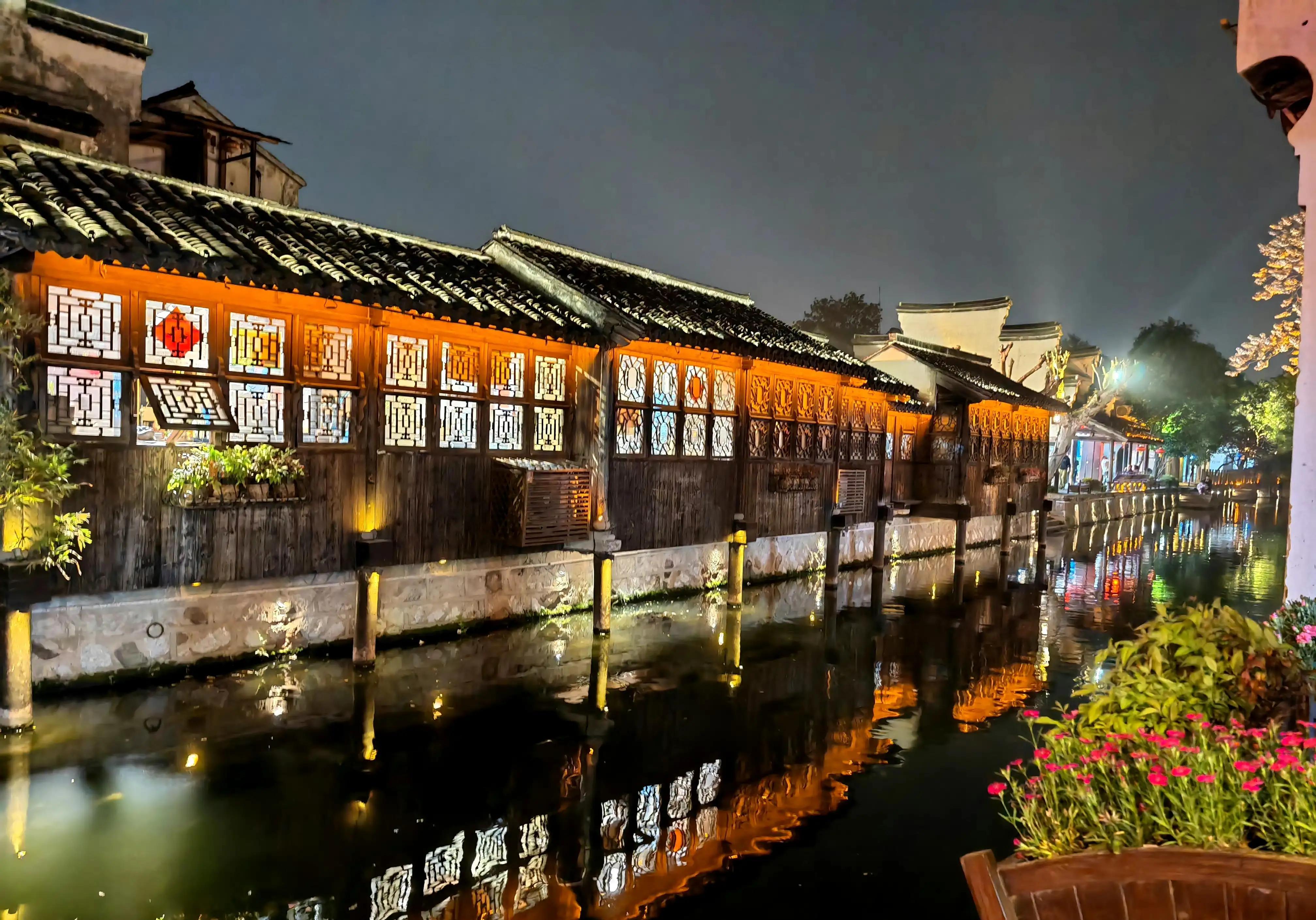 南浔古镇,小桥流水,风景如画,美不胜收!