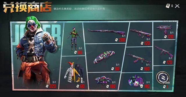 和平精英:小丑皮肤上线引争议,彩蛋提前发放,男玩家对1点不满