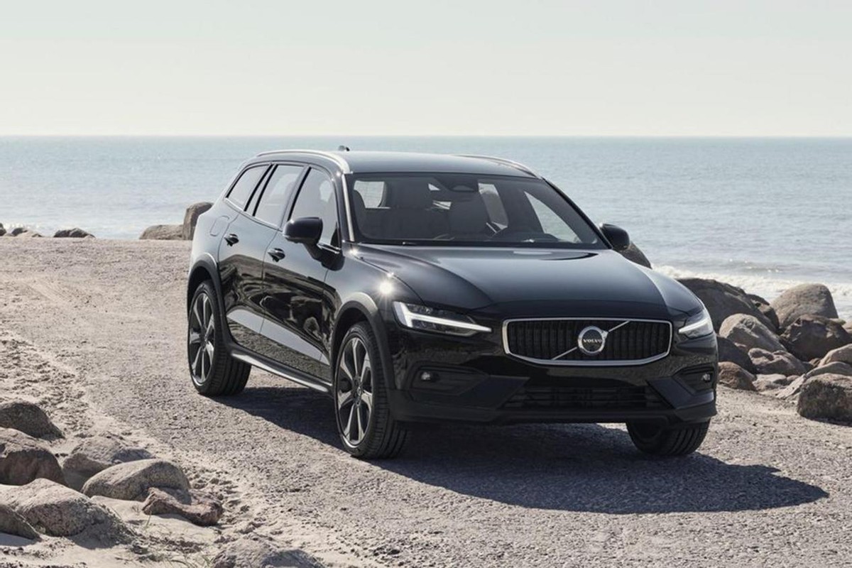 沃尔沃家族一直都有着不错的热度,这其中就包括沃尔沃v60