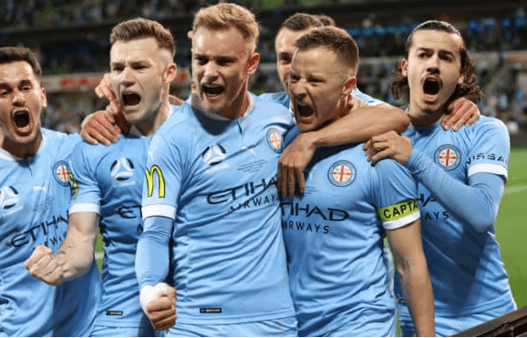 澳超前瞻:墨尔本城vs纽卡斯尔喷气机墨尔本城挑战主场四连胜!