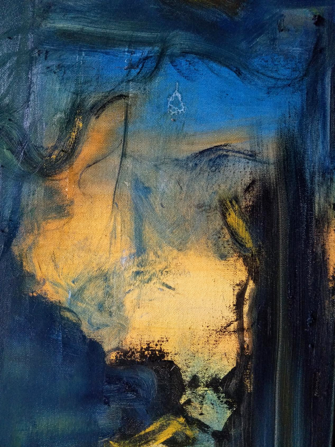 「百度专访」:黄俊文——美术作品赏析