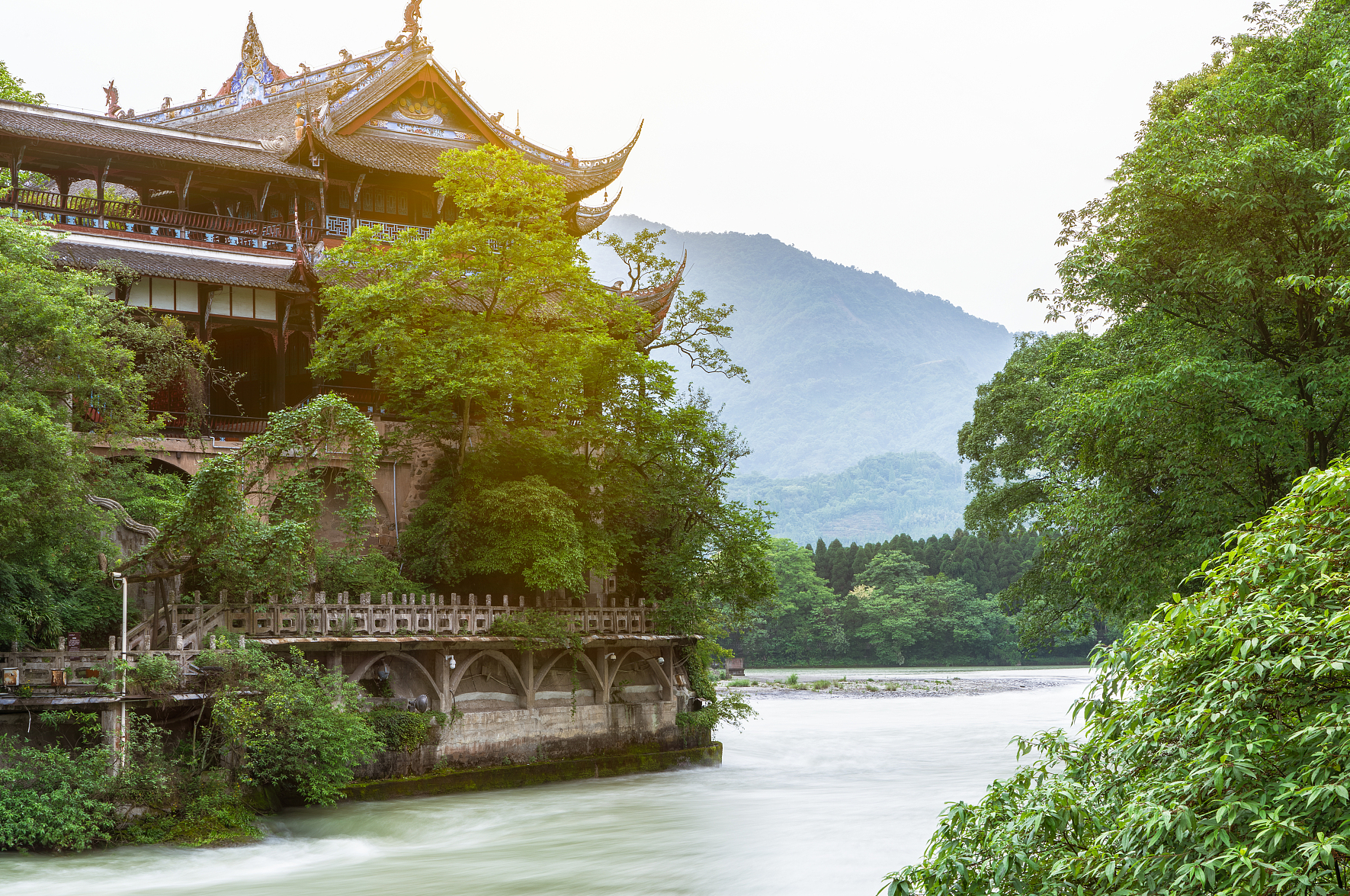 带你探索崇州魅力:附近10个最美景点推荐!