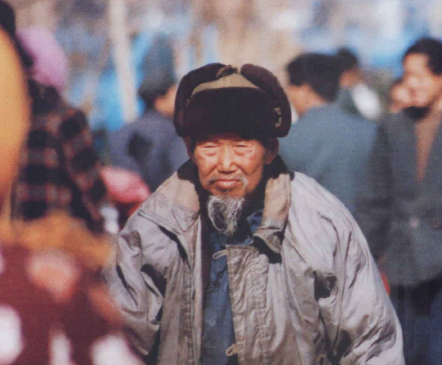 1984年,石家庄陆军学院在常孟兰的家乡建了一个训练场,不时有解放军来