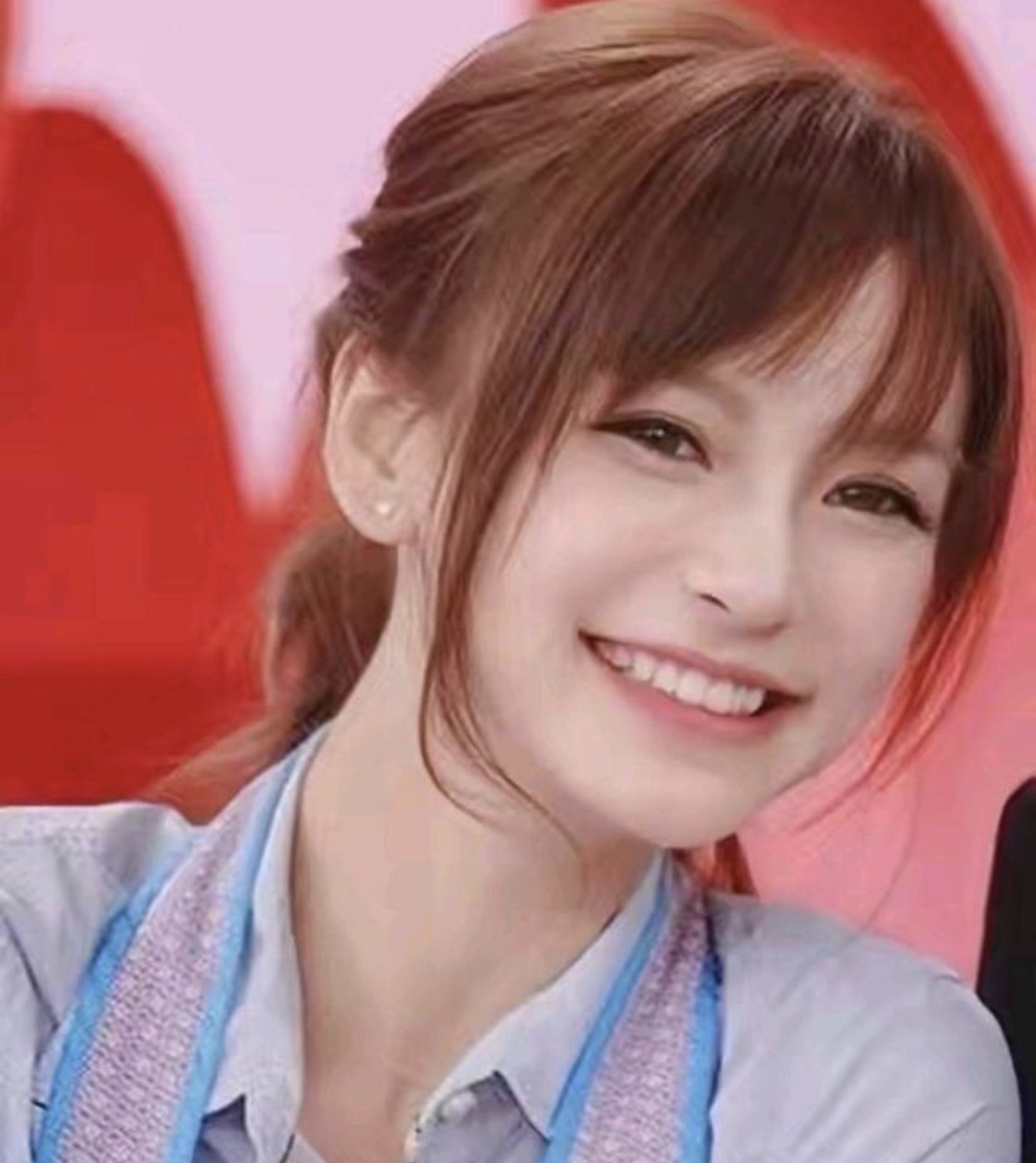 "85"花齐刘海大赏:杨幂灵动,杨颖惊艳,刘诗诗撞脸周笔畅