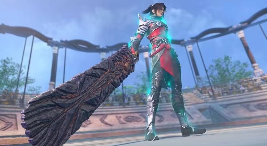 萧炎脱困换新模型,林修崖再次惨败,美杜莎却选择偷偷溜走