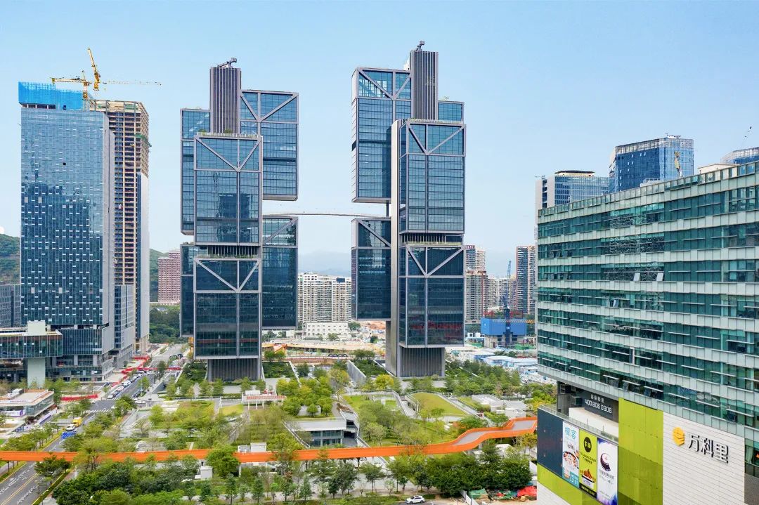 聊聊留仙洞总部基地崛起的关键因素「万都时代」