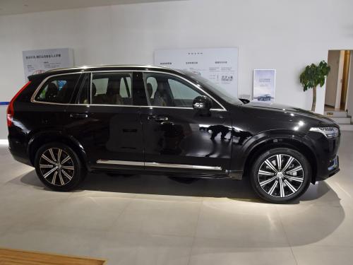 2021 沃尔沃 xc90 评测