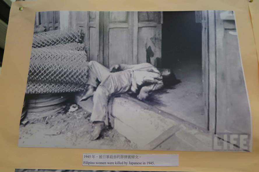 日寇在鄂西北:奸杀女孩的畜生行为;烧杀抢掠的惨烈惨景