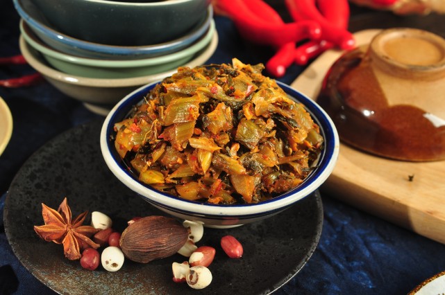 腌菜会致癌?专家:只有这些情况下才有致癌风险,把握好放心吃