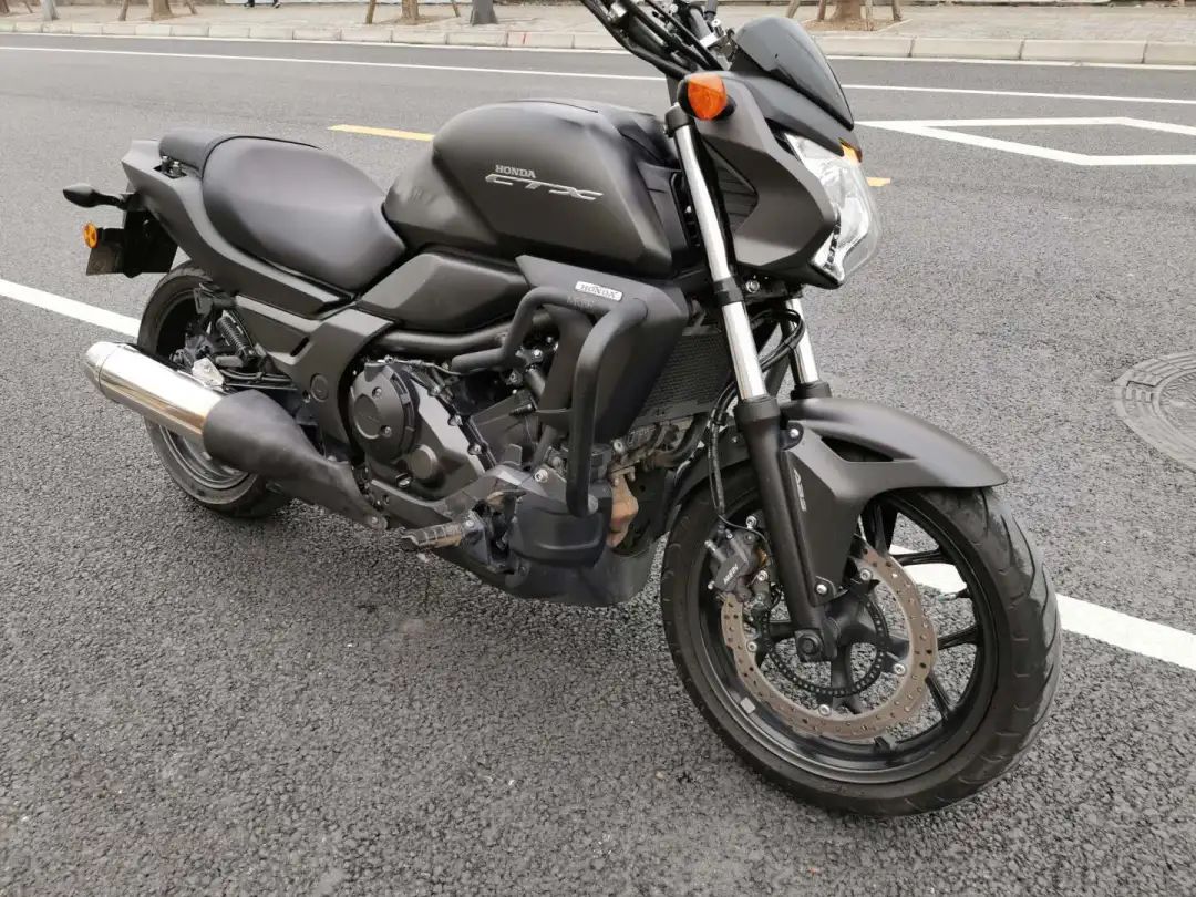 花10万提本田ctx700n值得买吗?摩友:骑行半年后告诉你答案