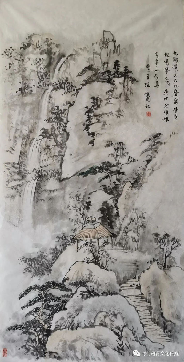 张维国︱时代华章 中国榜样——改革开放45周年中国艺术代表人物