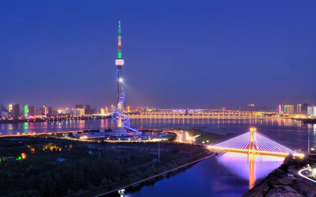 山东第三大中心城市——商都临沂的千年风水大局(完整版)