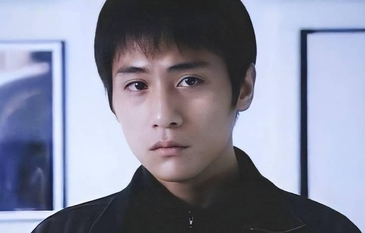 那些中戏最帅校草,个个浓眉大眼,气质阳刚!