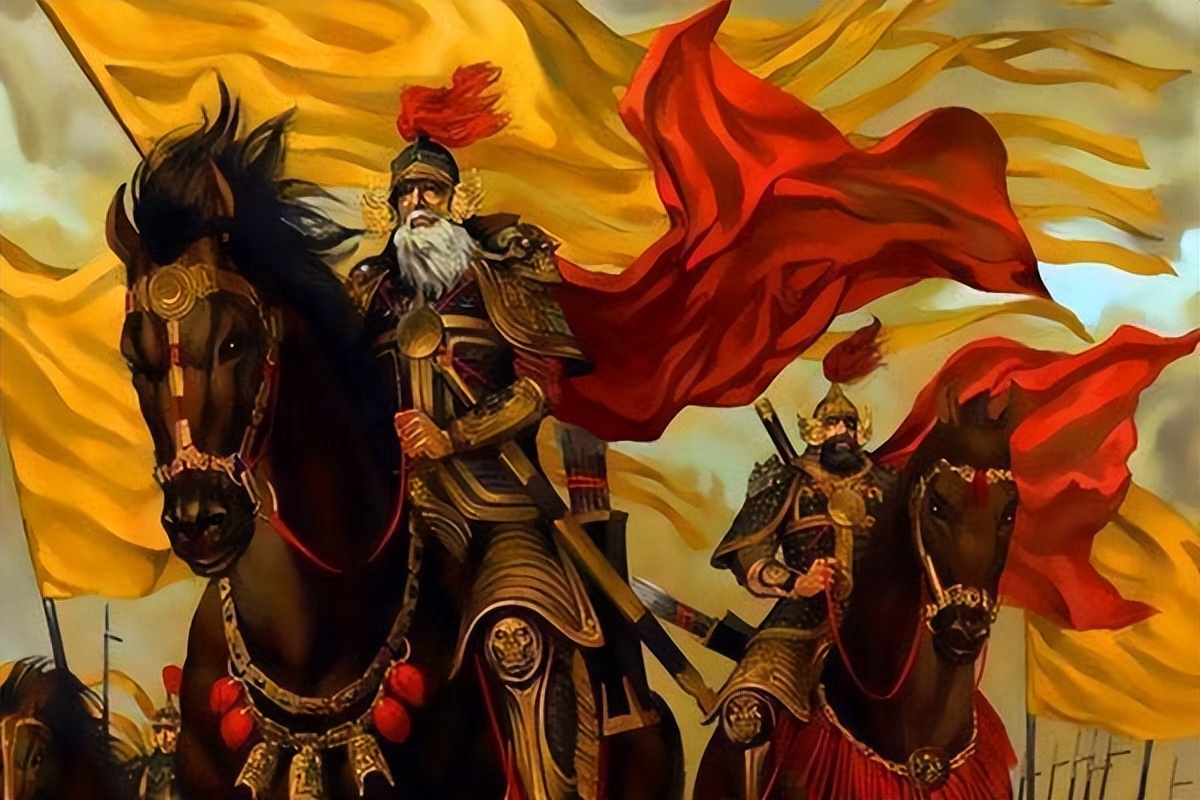 人物志——名将篇——王翦