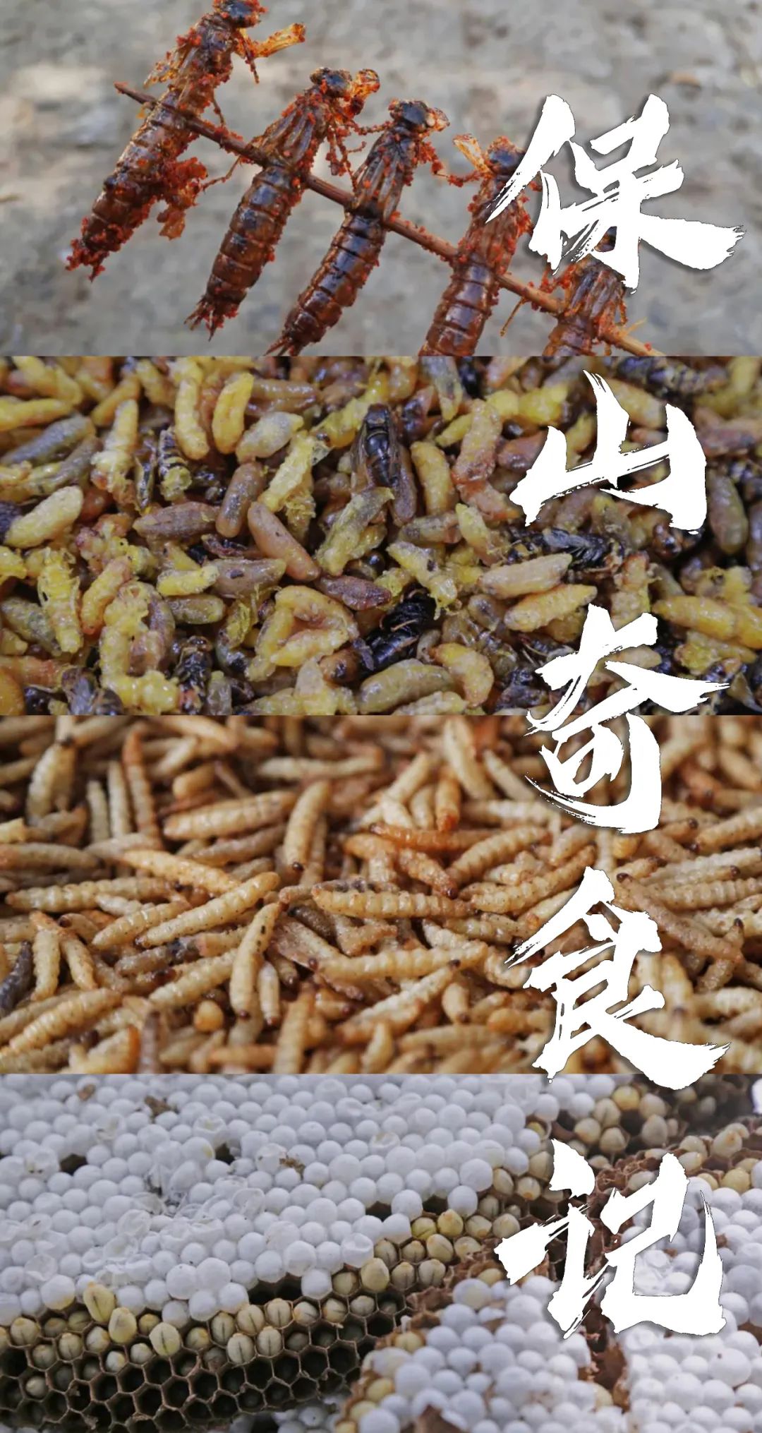 看了这篇保山美食推荐外省同事扛着火车连夜逃路