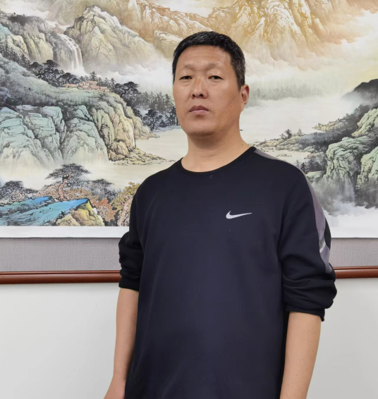 张金专——2023年度最具收藏价值书画家