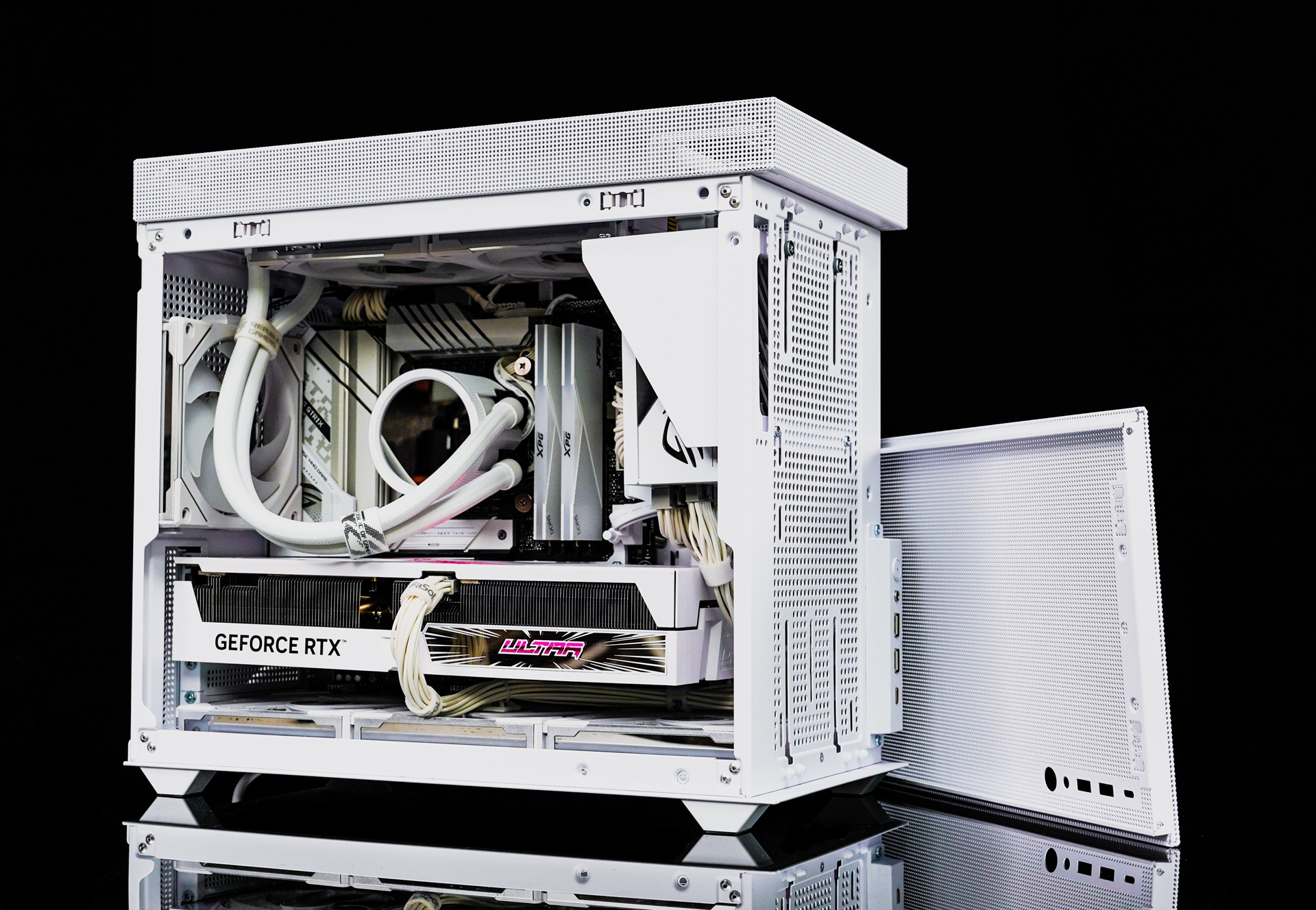 深度解读sama趣造2,交上一份绝不简单的装机体验!