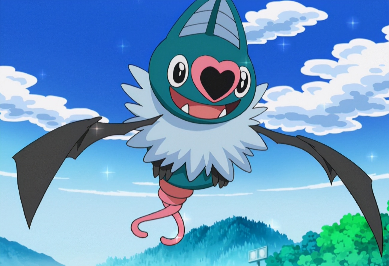 《宝可梦》手中拥有的精灵都很一般?飞行系馆主风露的实力如何?