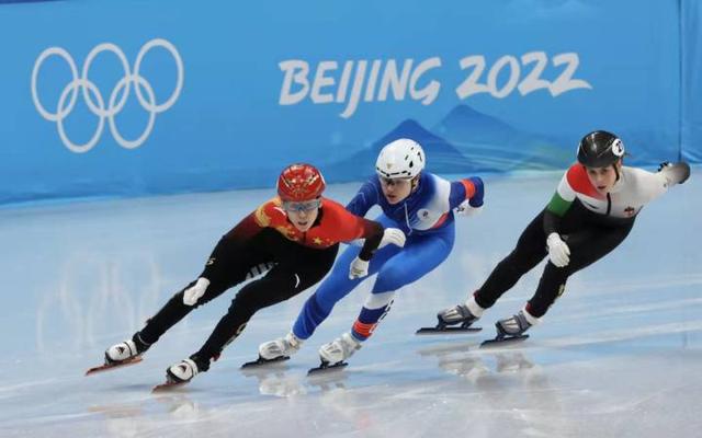 比韩国少2银多1铜,中韩短道速滑差距在缩小,但在下届想超越很难