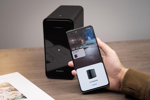 年度数码好物推荐:华为家庭存储,海量空间满足全家人的存储需求