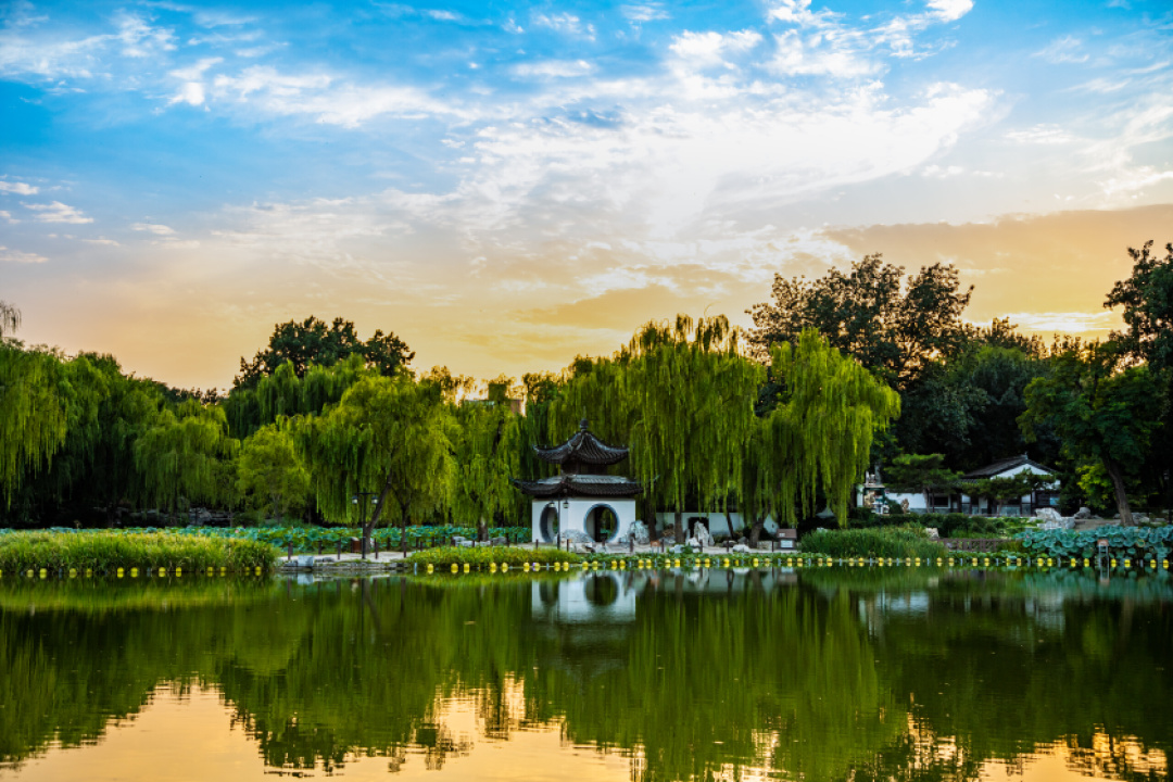 春日旅行图鉴丨扬州——烟花三月,在江南美景中感受历史的余韵