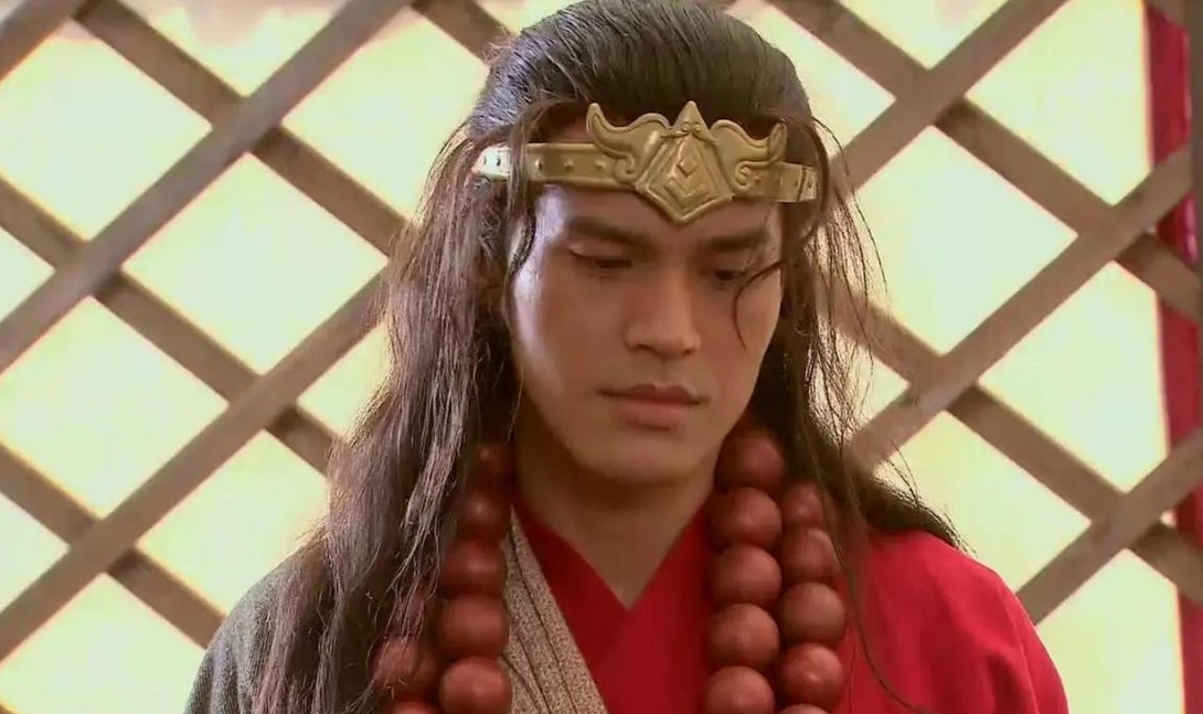 呼延灼挑战二龙山