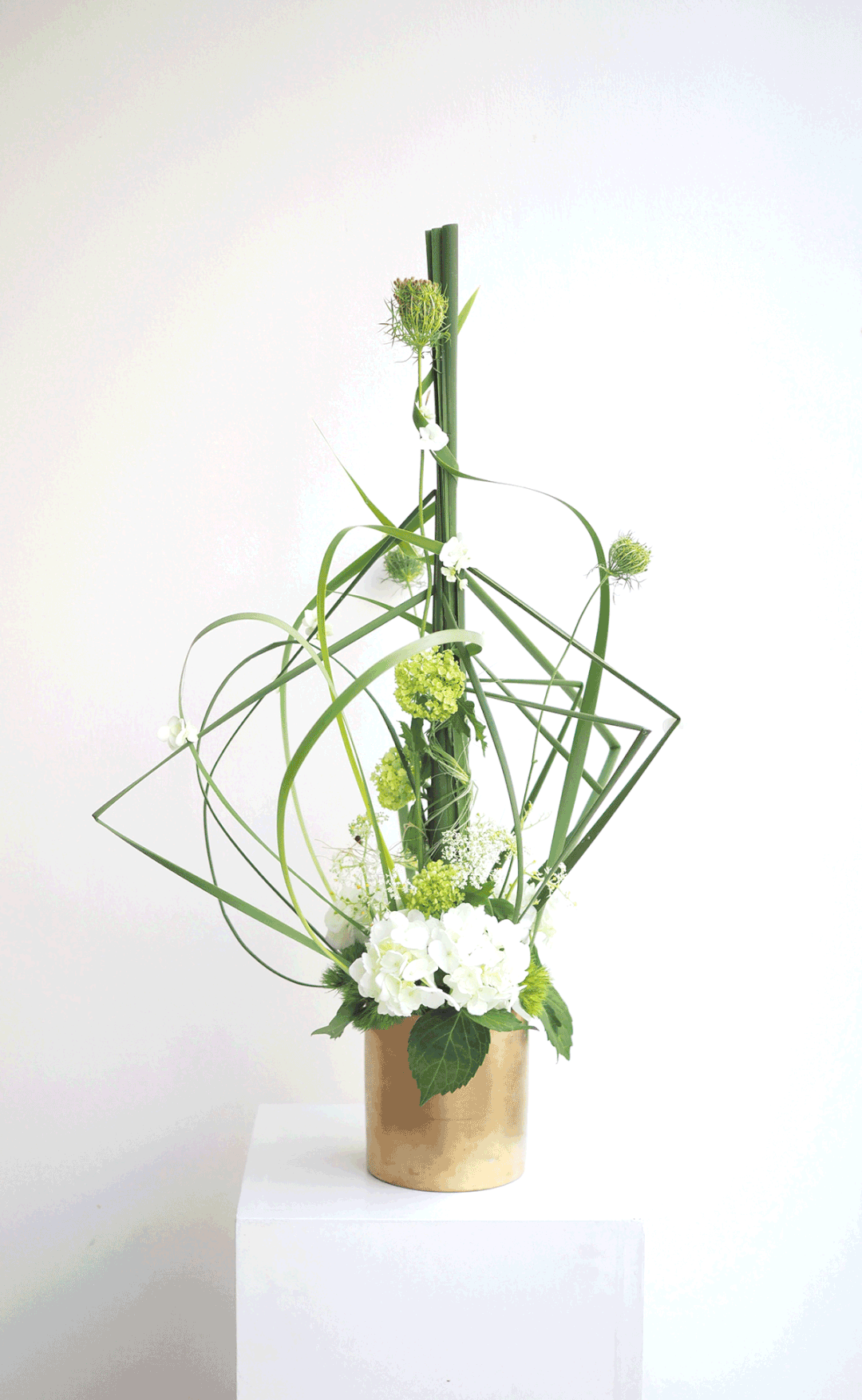 花艺|静默信使 传递美好