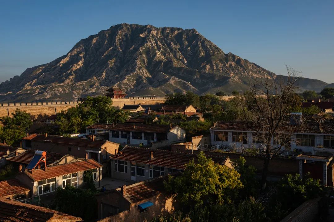 探村河北张家口|鸡鸣驿村,规模最大保存最完好军邮古驿站