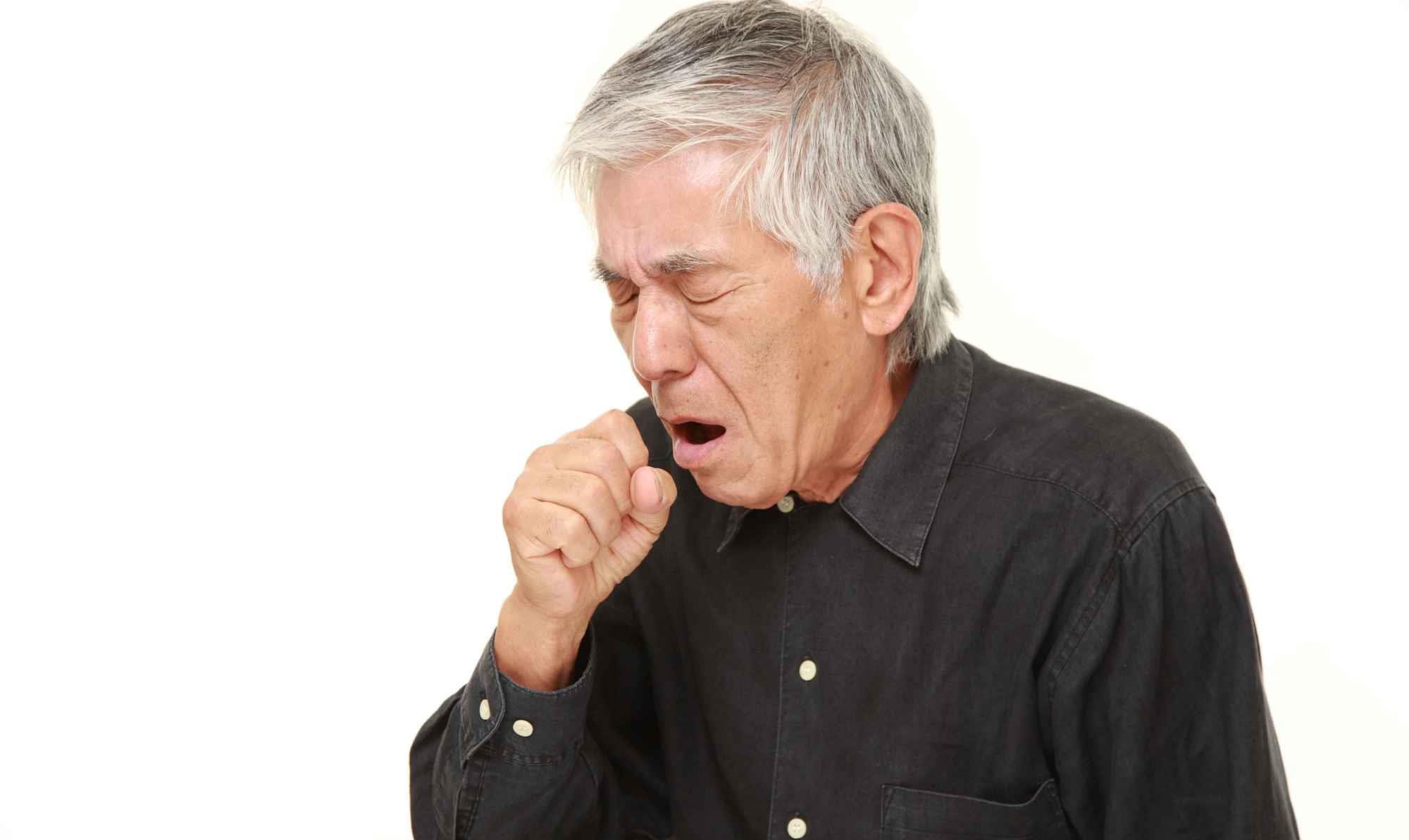 老年自发性气胸是一种呼吸系统疾病,发病人群多为老年人