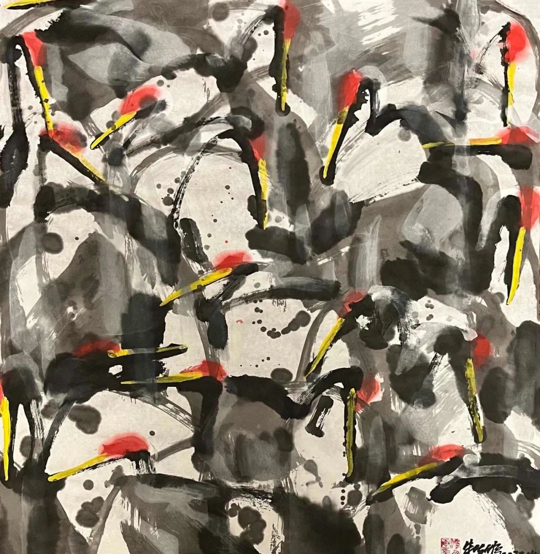 「文脉传承」中国艺术代表人物·朱法鹏