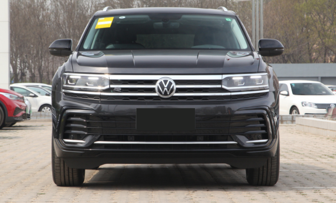 让你惊掉下巴的旗舰车型,22款上市的途昂x你怎么看?