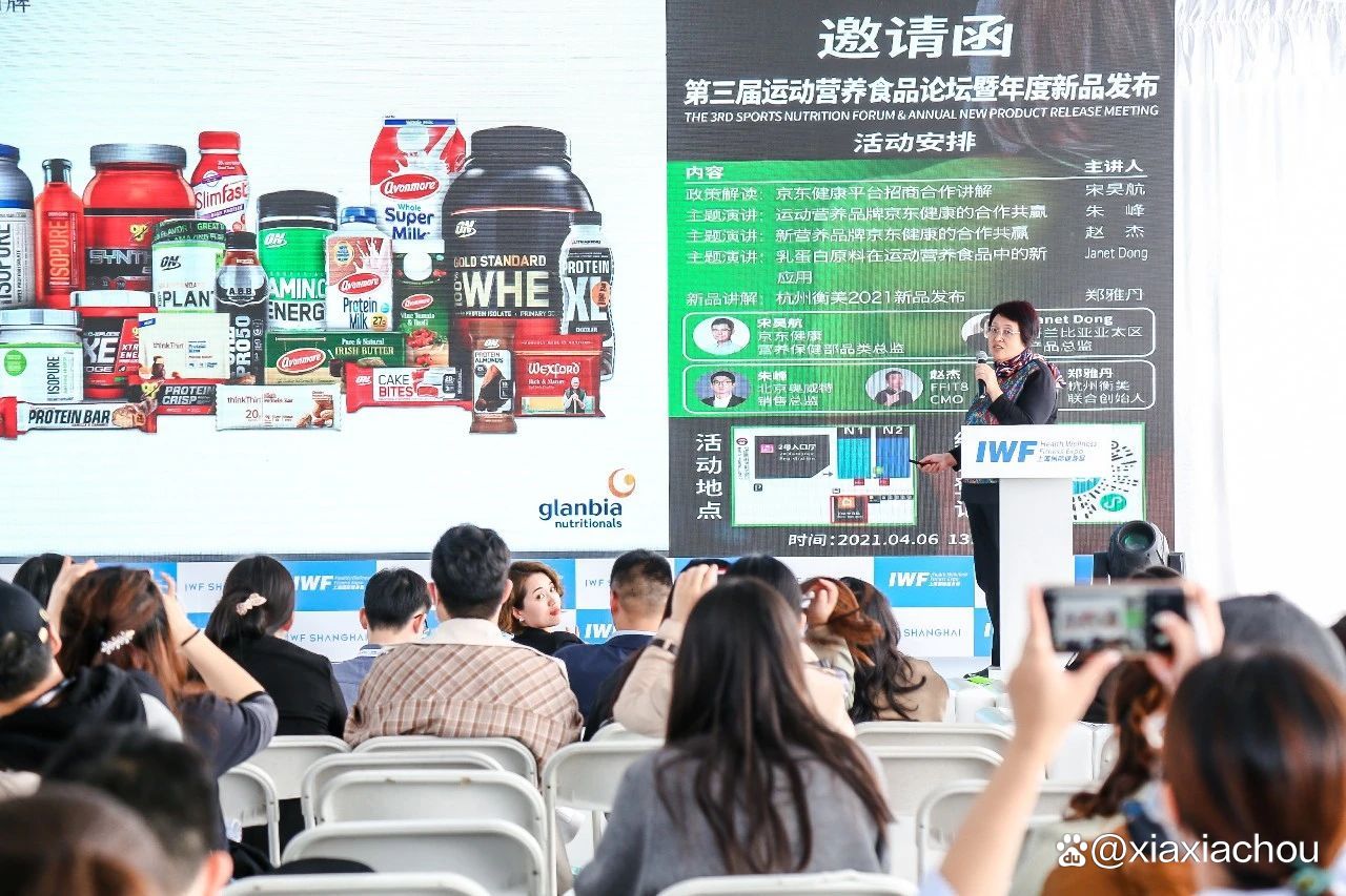 IWF SHANGHAI 2023上海健身运动展