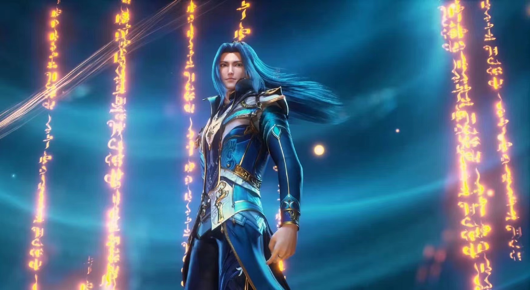 斗罗大陆2中第一代史莱克七怪只有五人有戏,作者还加了一个设定