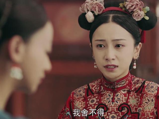 明玉明明想嫁给海兰察,为何新婚前选择自尽呢?你看顺嫔说了啥