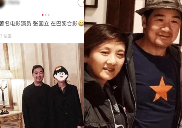 张国立拍戏封路后,片场靠椅子拿手指工作人员被批,网友:封杀吧
