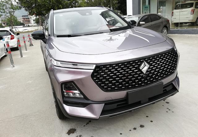 人如其名,五个换车标的车系,宝骏像开关,猎豹有前途