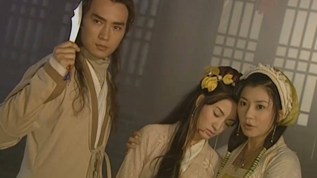 阿飞到死都没想到,曾经最爱的林仙儿,最后落了个如此悲惨的下场