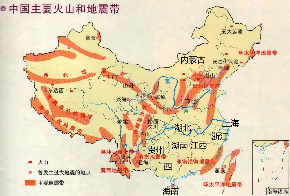 汶川地图周边地区图片