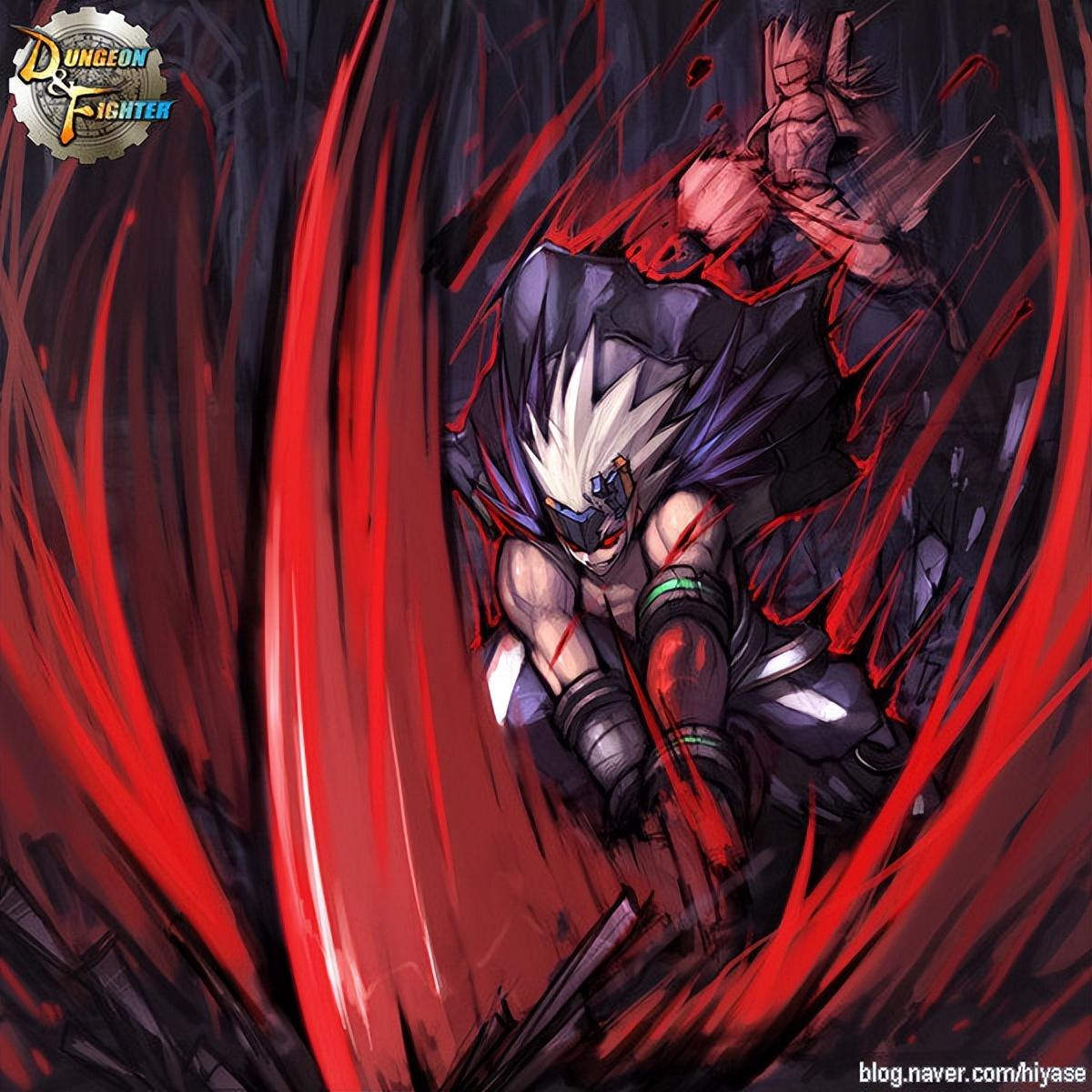 dnf古老图片赏析