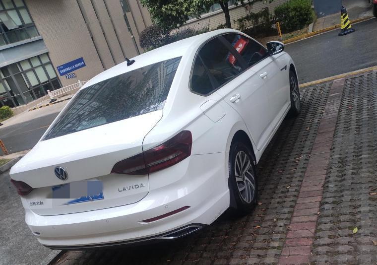 大众朗逸plus 1.5l自动视野版用车感受