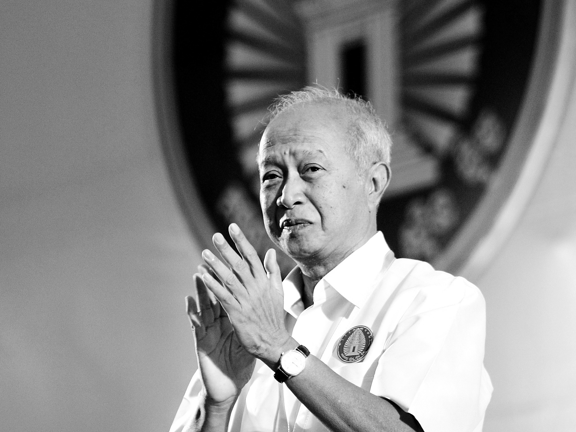 西哈努克之子,柬埔寨前第一首相拉那烈亲王病逝