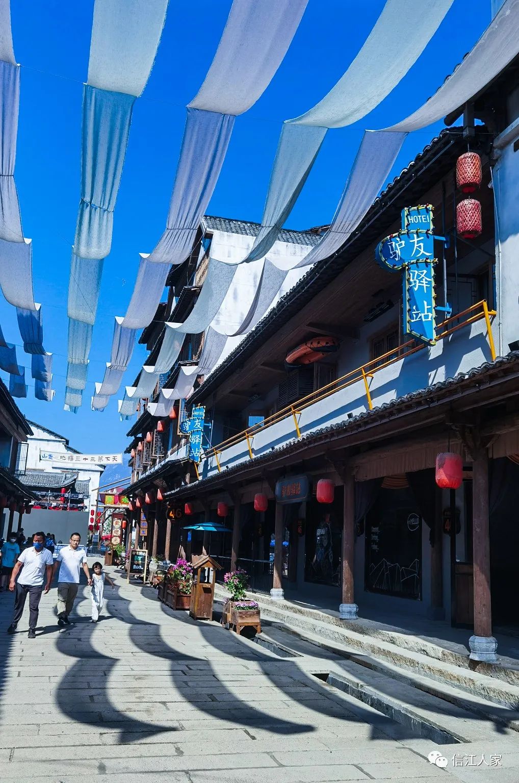 上饶清水老街随拍,上饶变化很大哦